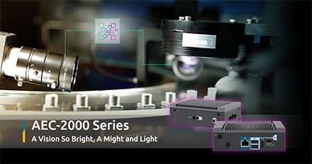 ARBOR Technology Launches New AEC-2000 Series AI Edge Computers. Unveils New Brand Slogan: “From Edge to Action”