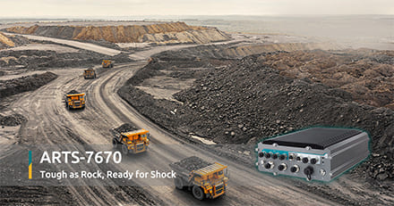 ARBOR Unveils ARTS-7670, Rugged Waterproof Computer, Designed for Edge Computing in Extreme Environments