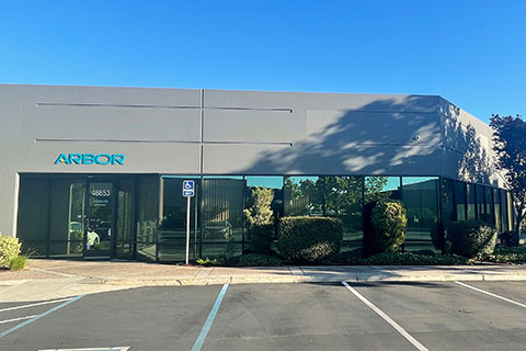 ARBOR Solution Inc.-Regional HQ Office at USA