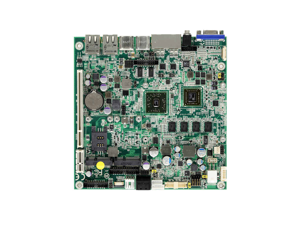 Industrial Motherboards