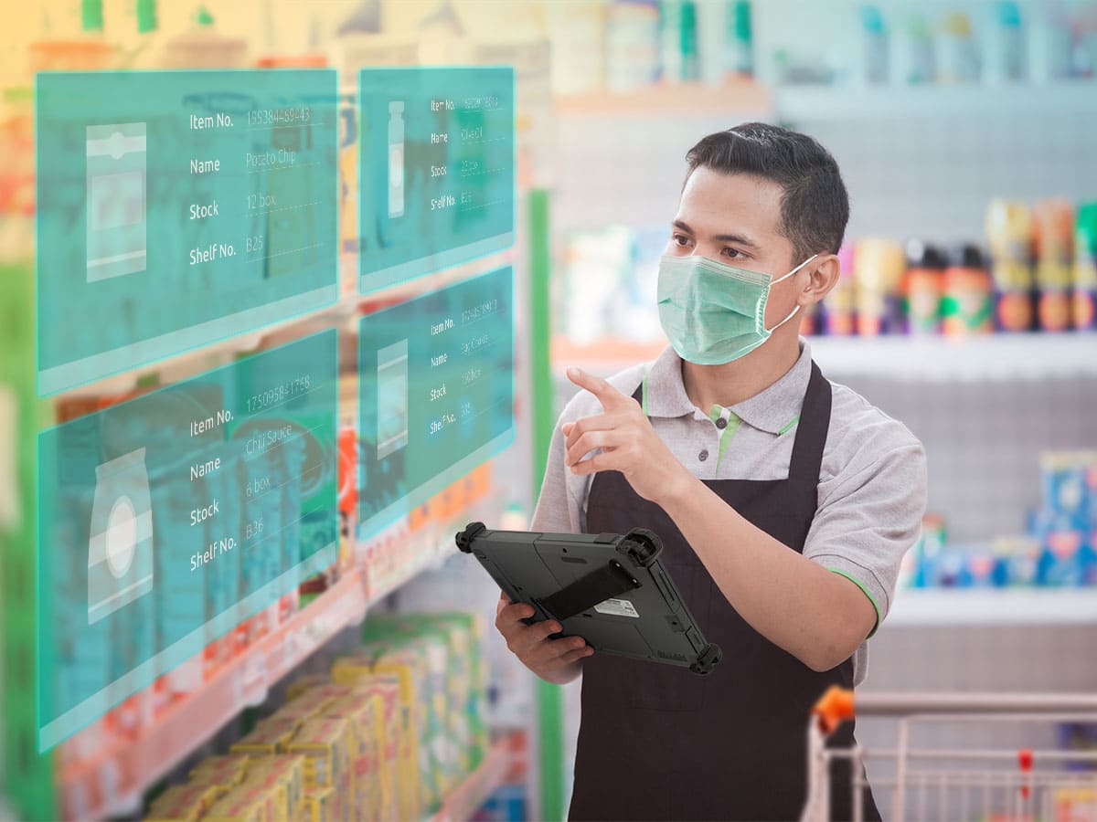 Windows 強固平板